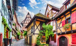 Bu köyde zaman 500 yıl önce durdu