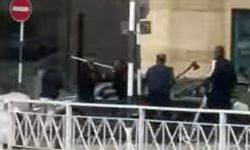 Larnaka'daki ateş açma olayı