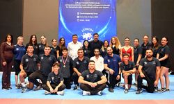 Lefkoşa Cimnastik Kulübü güçlü antrenör kadrosuyla başarıya yürüyor