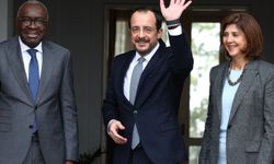 Hristodulidis, bugün masaya 5 öneri koydu