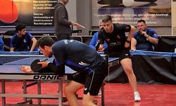 Masa Tenisi Büyükler Ferdi Klasman Turnuvası başlıyor