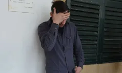 Turist diye geldi, cezaevine gitti