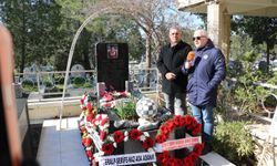 Mete Adanır, vefatının 37. yılında anıldı