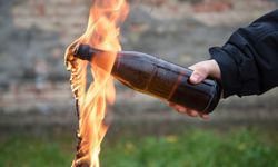 Uyuşturucu ve molotof kokteyli