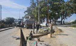 Mutluyaka köyünün tüm su altyapısının yenileniyor