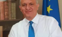 Tornaritis, Asya Parlamenterler Meclisi Konseyi başkan yardımcılığına seçildi