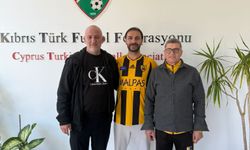Deneyimli golcü Ocak’ta