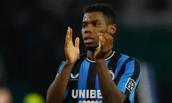 Galatasaray'ın ilk transferi Onyedika