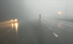 “Polisten Girne–Değirmenlik Yolunda Görüş Uyarısı”