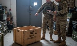 RMMO’nun 13.6 kilo TNT tipi patlayıcısı kayıp