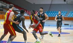 Zorlu maçın galibi Soyer Altınbaş Kıbrıs