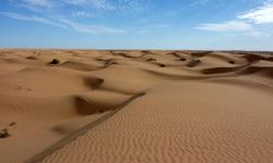 Çölün altında dev altın rezervi bulundu