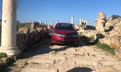 Tarihi yapıların bekçisi yok mu?