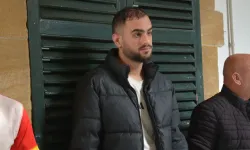 Hırsızlıktan yakalandı, kaçak çıktı