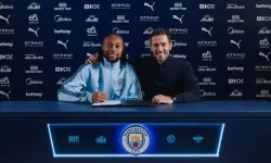 Semenyo Manchester City'de