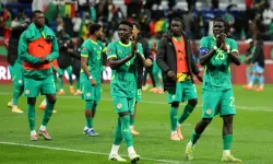 Senegal, Afrika Kupası'nda çeyrek finalde