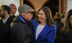 "Sosyal devleti yeniden inşa edeceğiz"