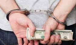 73 bin 600 doları şirket hesabına yatırmayıp çalan şahıs tutuklandı