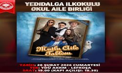 Kahkaha tufanı yaşanacak