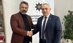 Türk Birliği Dayanışma Derneği’nden Azerbaycan’da Önemli Temas