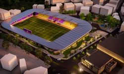 FİFA Standartlarında 12000 kişilik stat geliyor