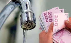 Belediyelere verilen suyun fiyatı bir yılda iki kattan fazla arttı