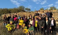 Doğaya bir tohum, geleceğe bin umut!