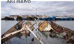 Toprak ve Su: Akdeniz Geçişi isimli sergi Girne Art Rooms Galeri’de açılıyor