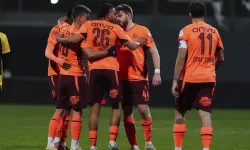 Trabzonspor'un 3 puanı Muçi'den