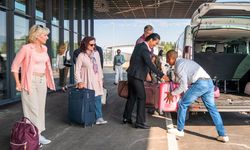 Güney'e bir yılda 4 buçuk milyon turist