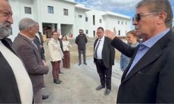 "Hastane neden bitmedi, sövmeleri ben duyarım"