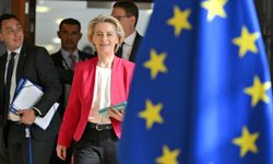 Avrupa Komisyonu üyeleri kurulu, Ursula von der Leyen başkanlığında dün Güney Kıbrıs’ta toplandı