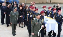 Yorgos Vasiliu son yolculuğuna uğurlandı