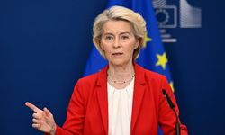 Von der Leyen Komiserler Koleji üyeleriyle Güney Kıbrıs’a gidecek
