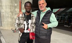 Yeniboğaziçi'ne genç milli yabancı