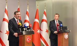 Yılmaz, “Hedefimiz KKTC’nin kendi ayakları üzerinde durabilmesini sağlamak"