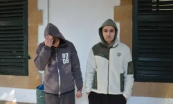 “Kaza yaptık” diyerek polisi kandırmaya çalıştılar