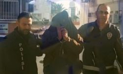 Polisten kaçmaya çalıştı