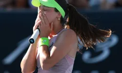 Zeynep Sönmez Avustralya Açık’ta 3. Turda