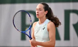 Zeynep Sönmez, Avustralya Açık'a 3. turda veda etti