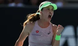 Zeynep Sönmez, Avustralya Açık'ta tarih yazdı