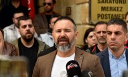 Bengihan, Lefke Kaymakamlığı binasıyla ilgili somut adım atılmasını istedi, grev uyarısında bulundu