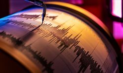 Malatya'da 4,5 büyüklüğünde deprem