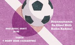 Lefkoşa Gençlik Derneği Kadın Futbol Turnuvası düzenliyor