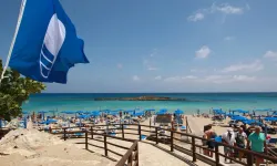 Kıbrıs’ta deniz seviyesi yükseliyor