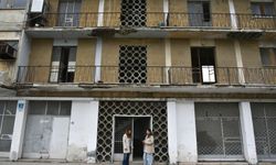 Tarihe tanıklık eden bina: Boyacı Apartmanı