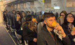 DAÜ Sivil Havacılık Kabin Hizmetleri Programı öğrencileri mock-up eğitimlerini tamamladı