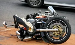 Lefkoşa’da motosiklet kazasında 25 yaşındaki genç hayatını kaybetti