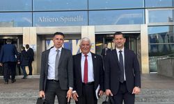 Kırok: “Brüksel temaslarımızı somut projelere dönüştüreceğiz”