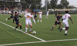 Aksa Futbol Ligleri 16. hafta sonuçları